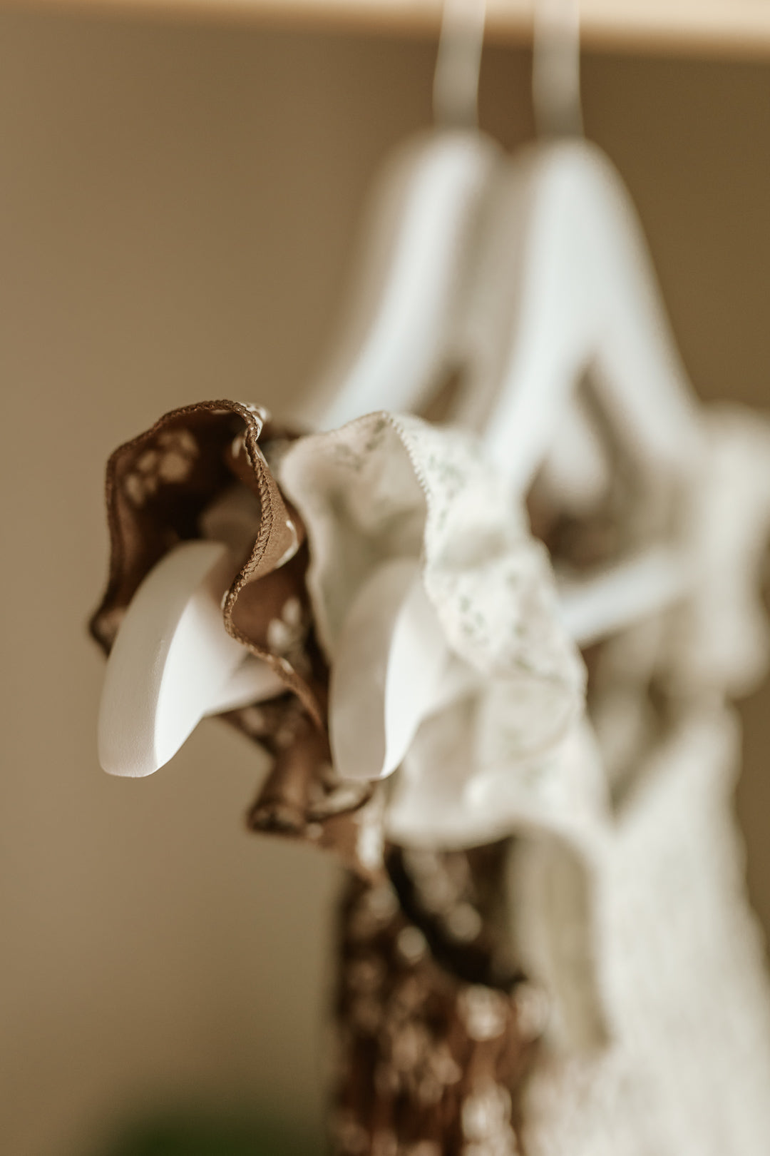 Girl's Ruffle Romper - Multiple Color Options