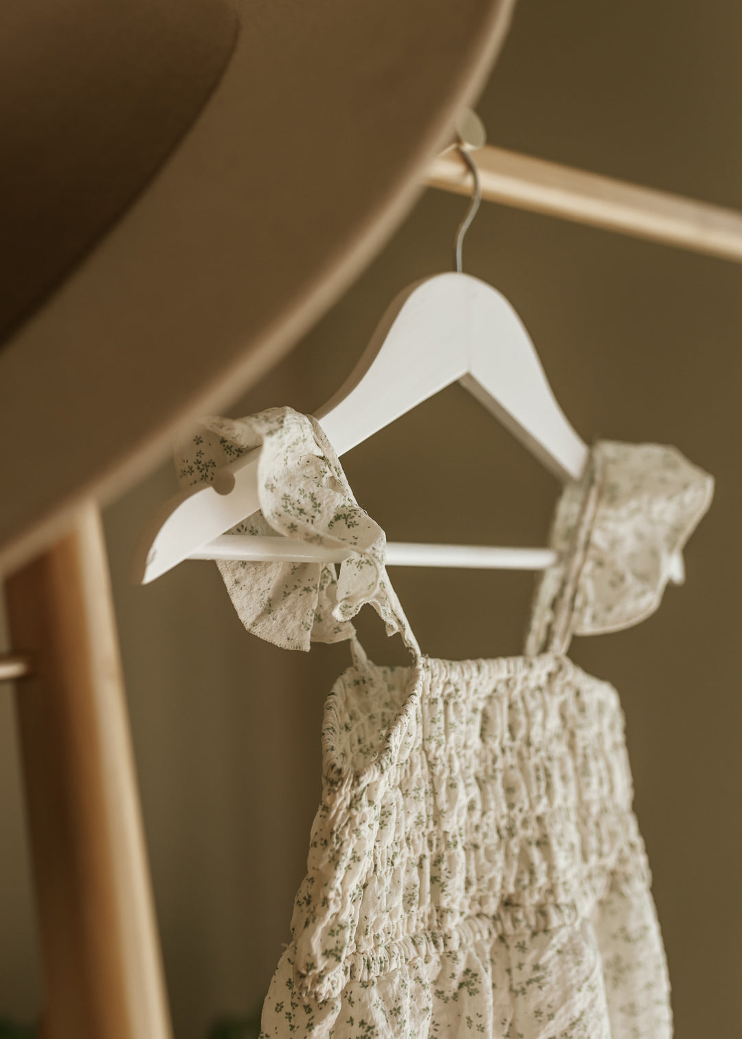 Girl's Ruffle Romper - Multiple Color Options